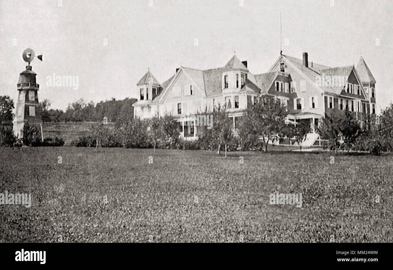 Belmont lodge hires stock photography and images Alamy