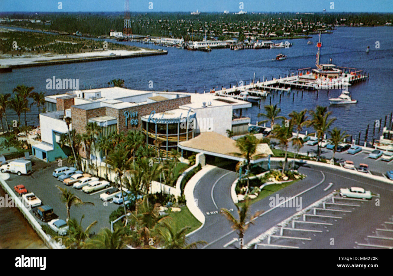 Pier 66 Restaurant Fort Lauderdale 1960 Stock Photo Alamy pier-66-restaurant-fort-lauderdale-1960-stock-photo-alamy