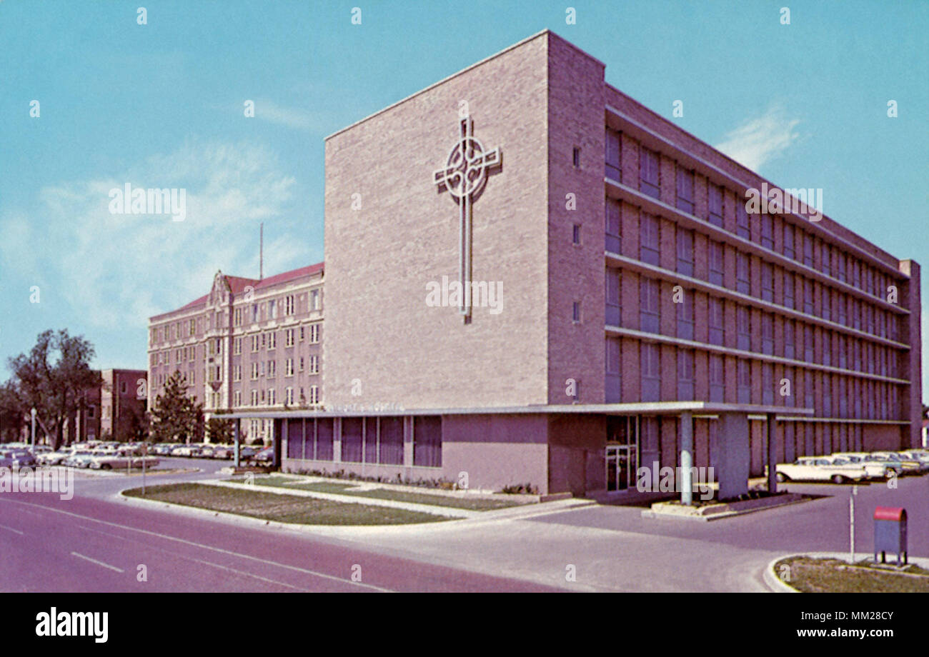 Anthonys hospital hires stock photography and images Alamy