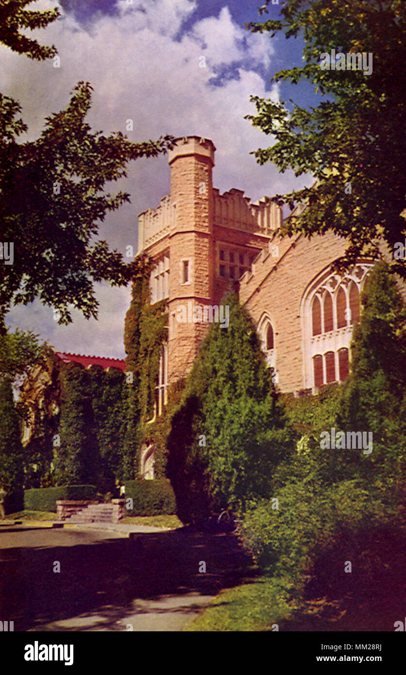 University of Colorado. Boulder. 1950 Stock Photo Alamy