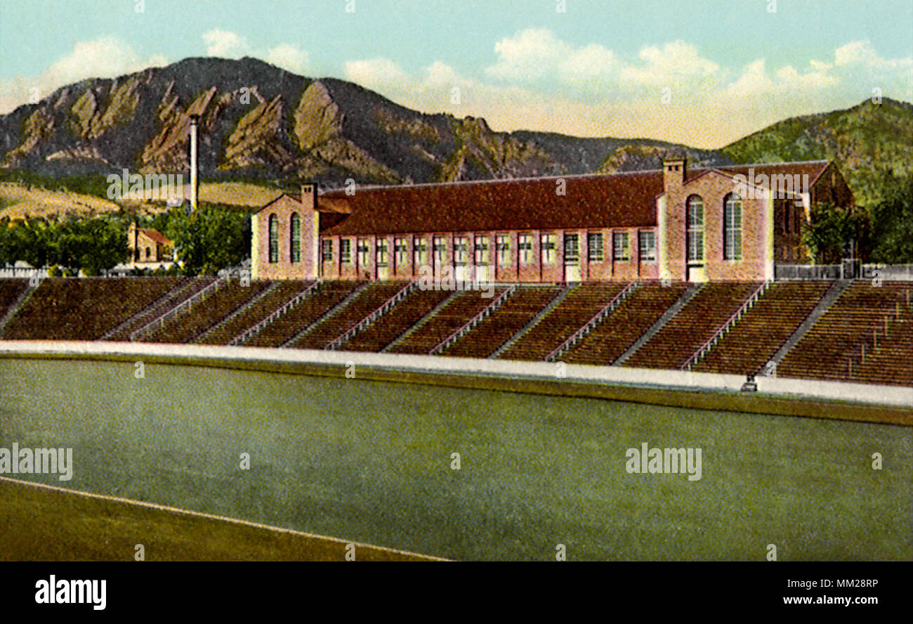 Boulder university of colorado hires stock photography and images Alamy