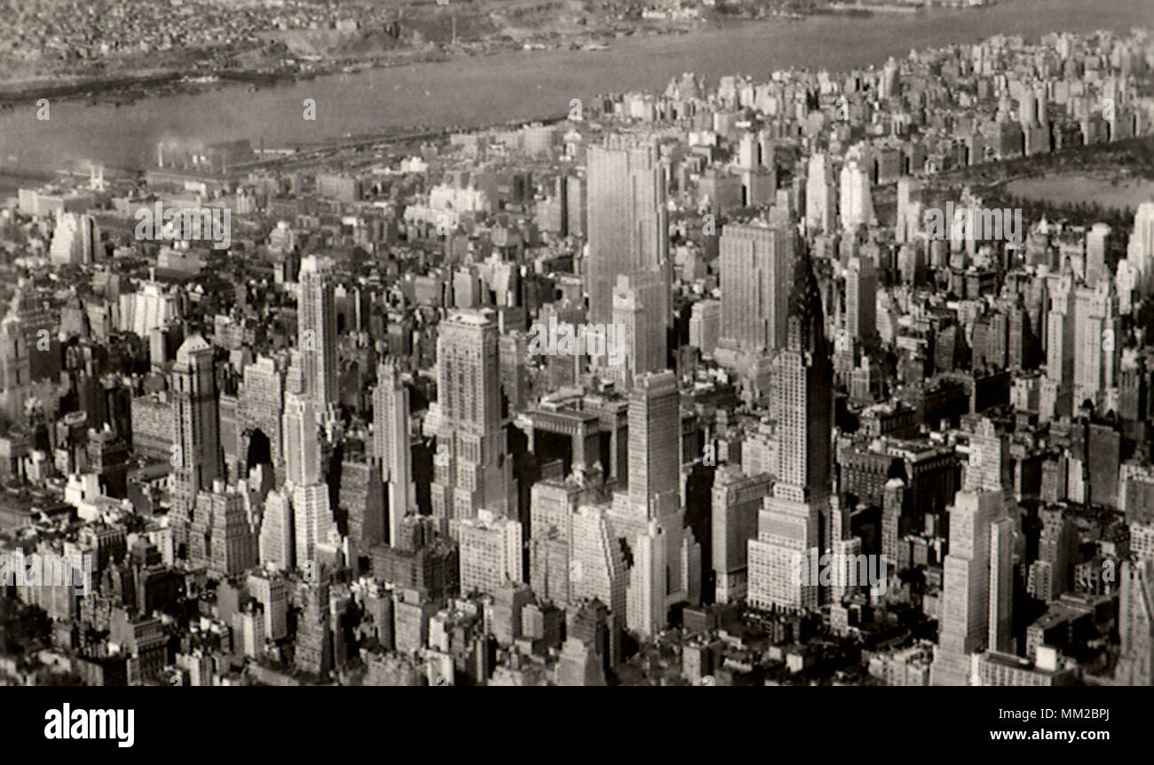 Aerial View Of Mid New York City New York City 1950 Stock Photo Alamy aerial-view-of-mid-new-york-city-new-york-city-1950-stock-photo-alamy