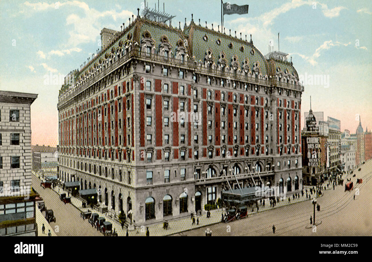 Hotel astor new york hires stock photography and images Alamy