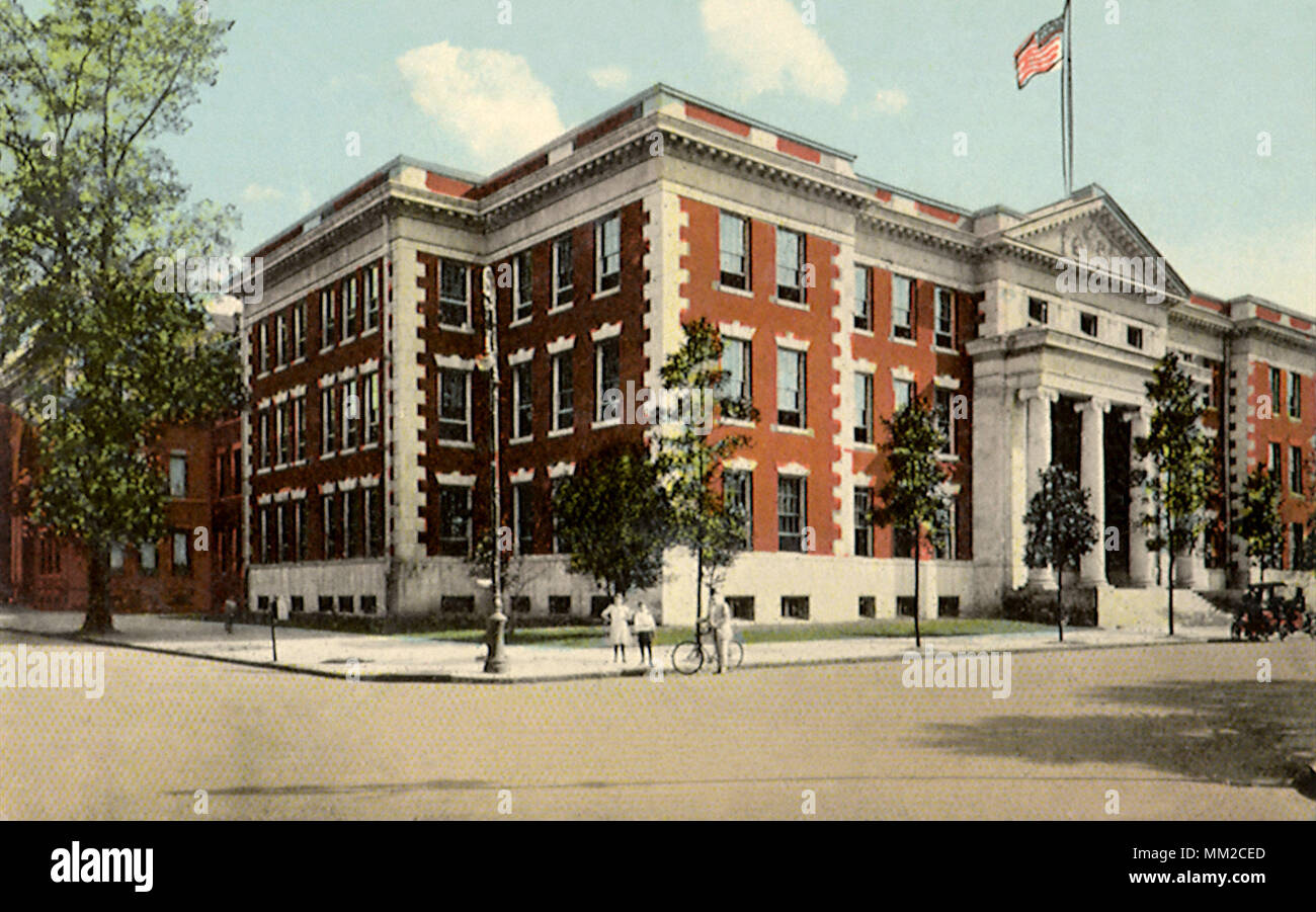 Savannah high school hires stock photography and images Alamy