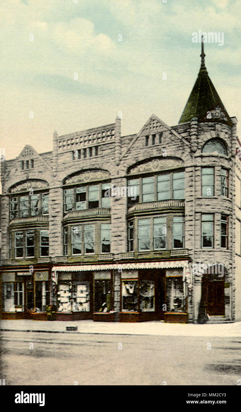 Post Office. Somerville. 1913 Stock Photo Alamy