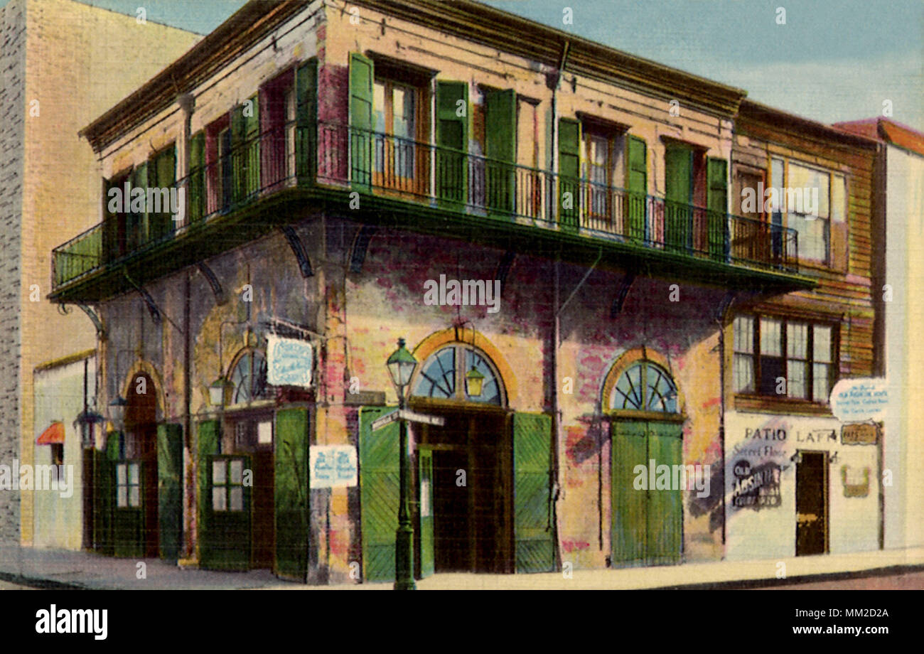 Using Fake Id On Bourbon Street