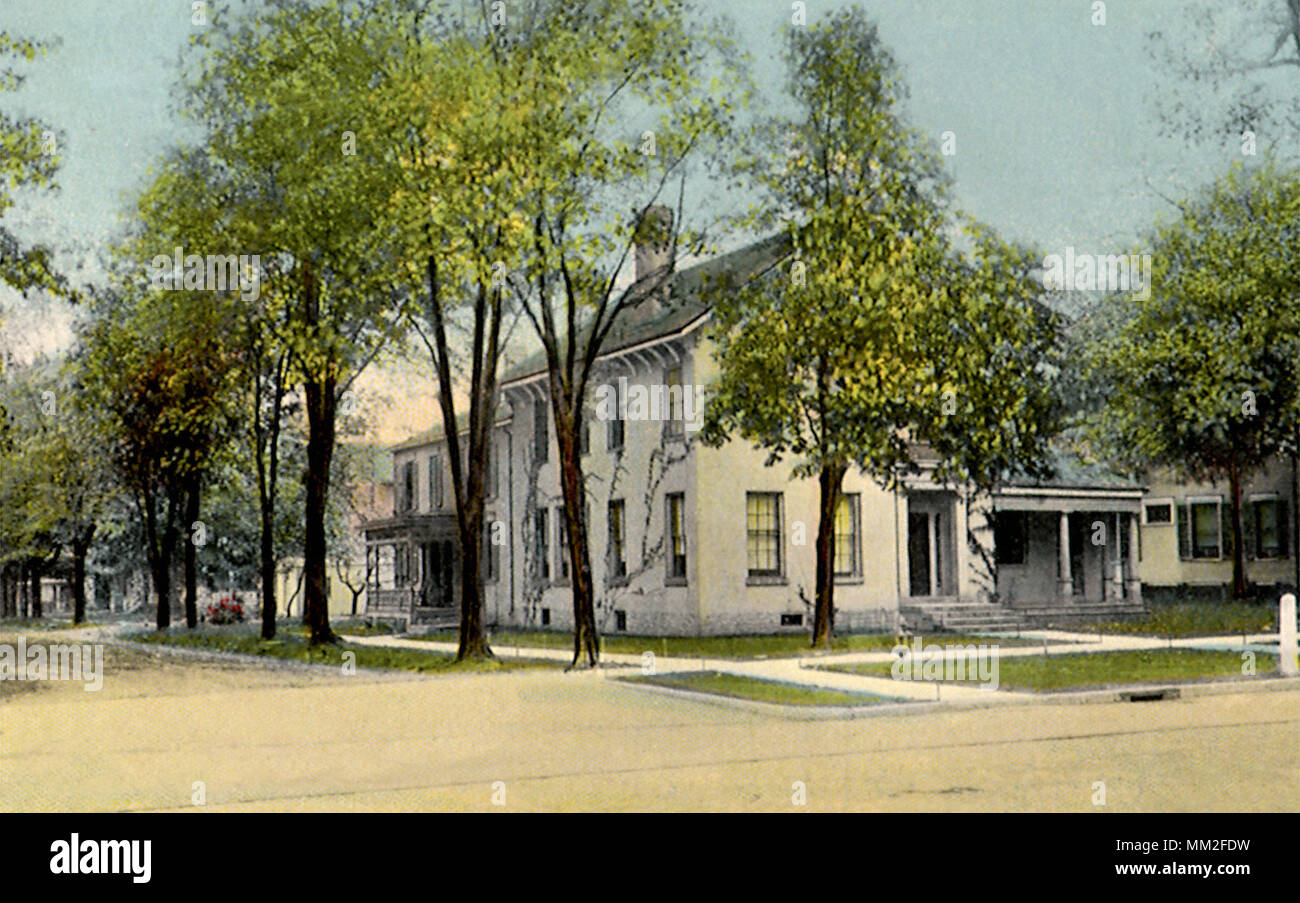 Barker new york hires stock photography and images Alamy