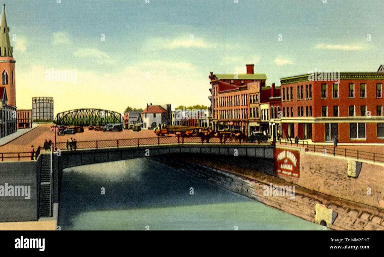 Lockport new york hires stock photography and images Alamy