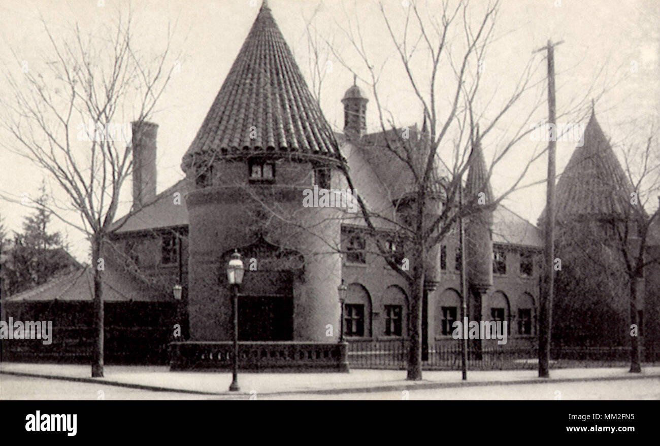 Gabriels new york hires stock photography and images Alamy