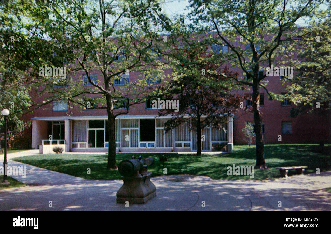 Pratt Institute. Brooklyn. 1960 Stock Photo Alamy