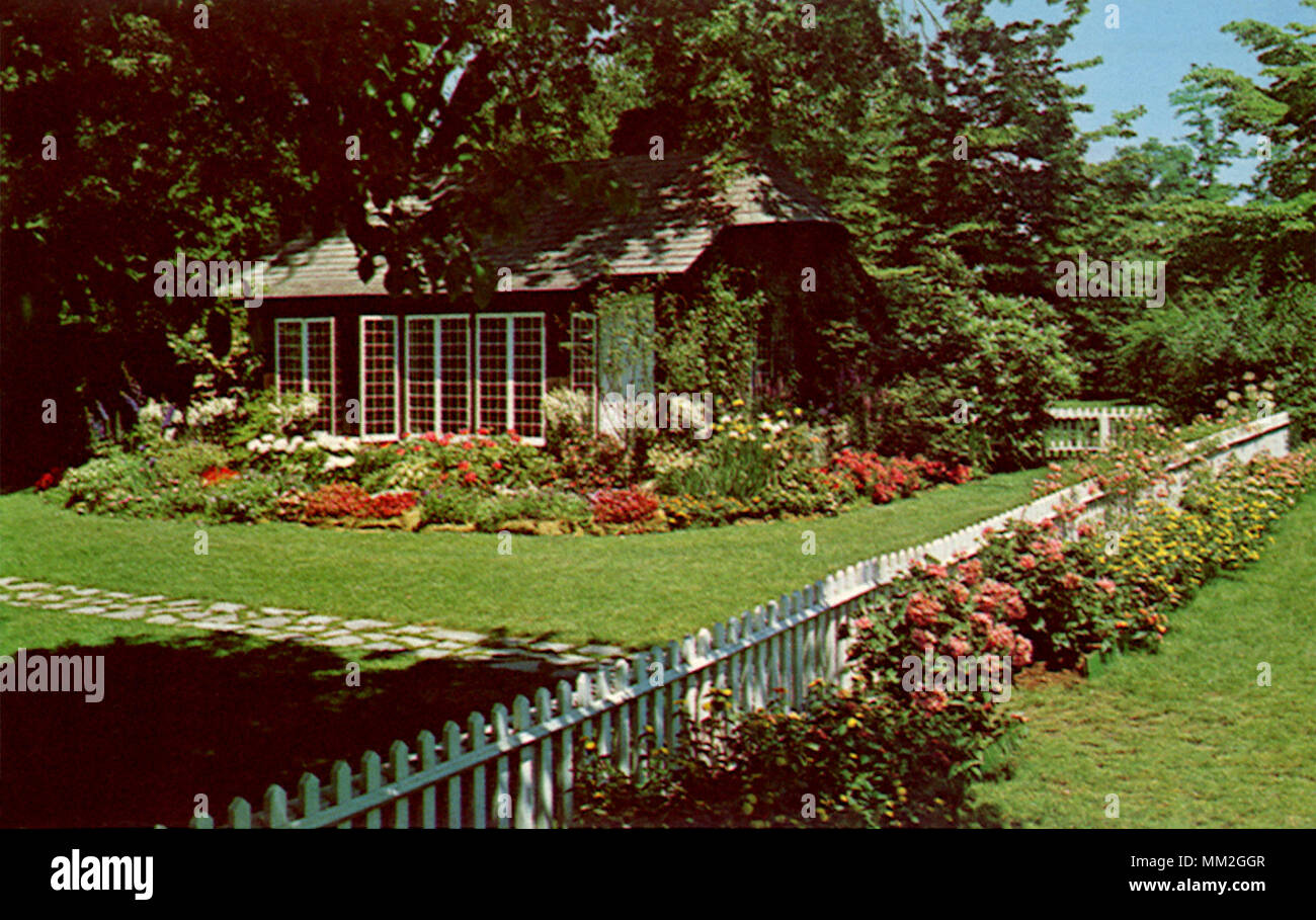 Old Westbury Gardens. Old Westbury. 1960 Stock Photo Alamy