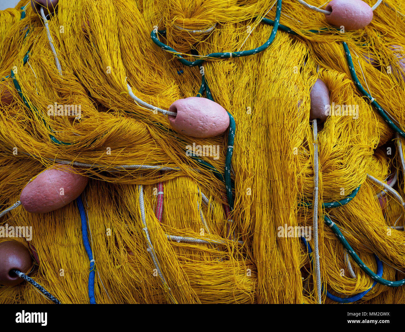 Cork fishing floats hi-res stock photography and images - Alamy