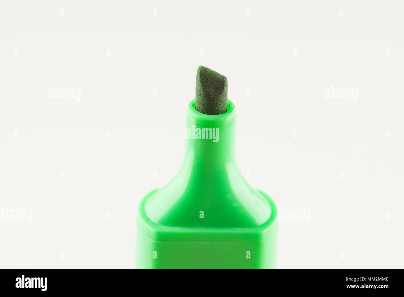 writing part of a felttip pen is shown in closeup Stock Photo Alamy