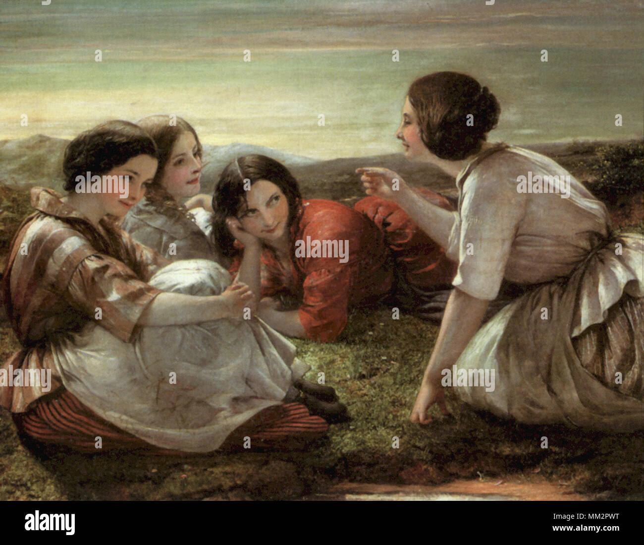 Plotting mischief hi-res stock photography and images - Alamy