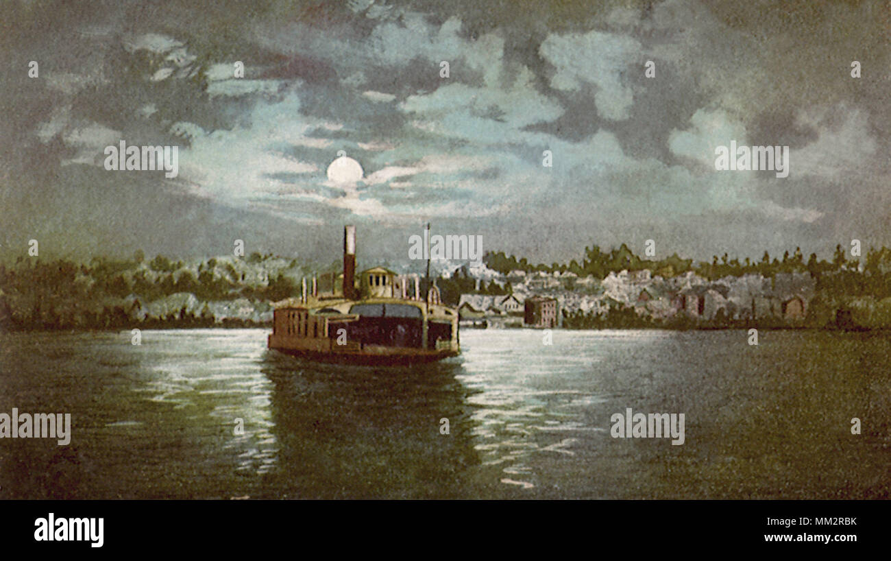London 1910 thames hi-res stock photography and images - Alamy