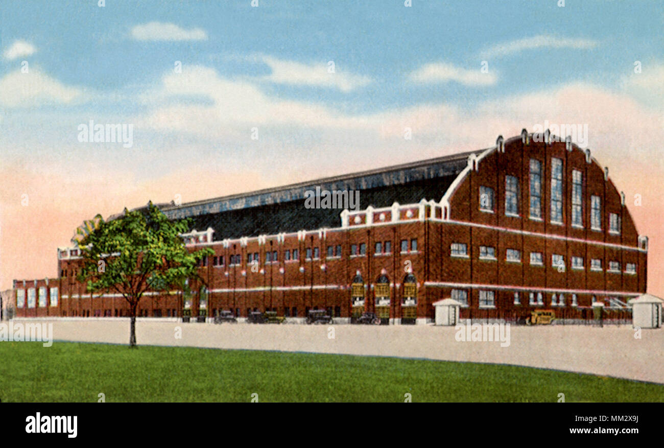 University Field House. Indianapolis. 1939 Stock Photo Alamy