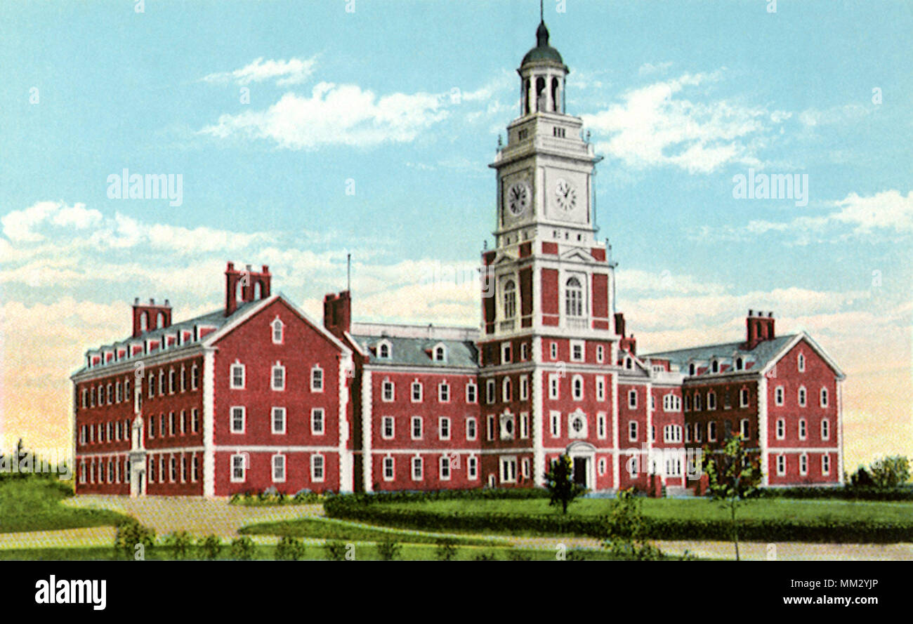 Medical Facility. Topeka. 1940 Stock Photo Alamy