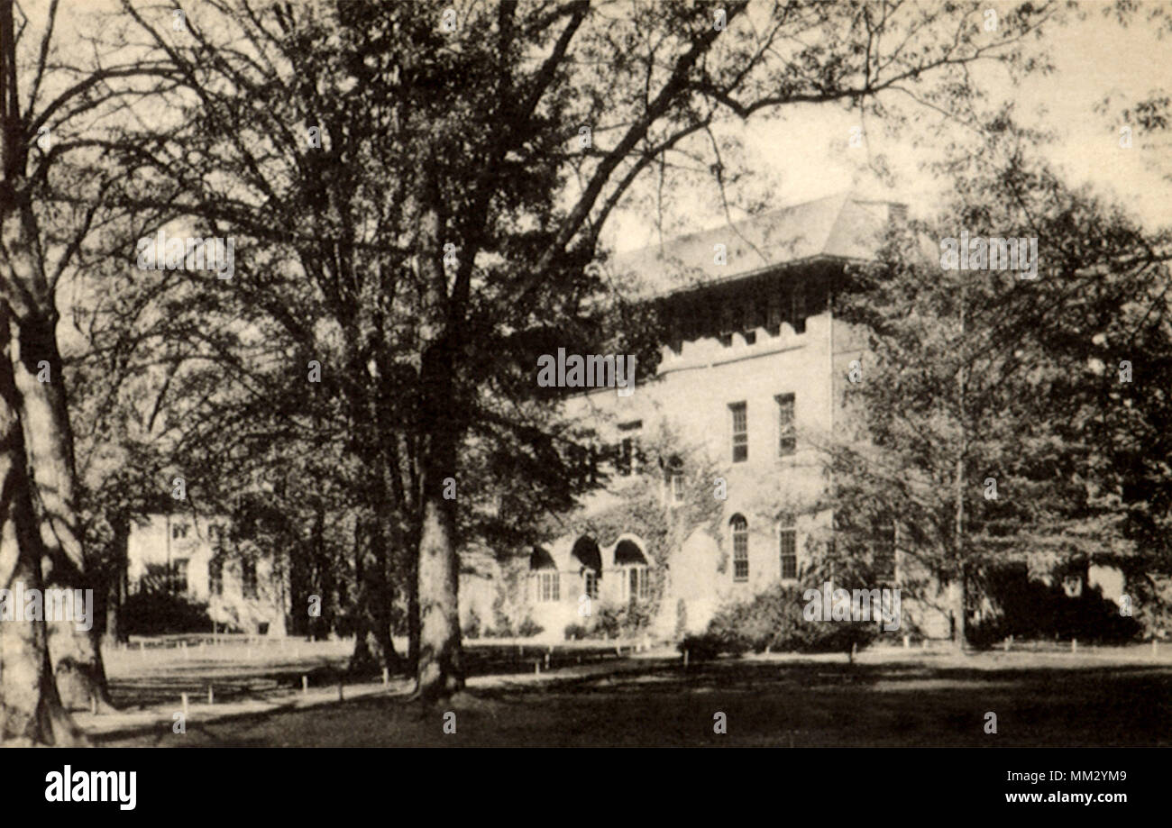 Berea College. Berea. 1935 Stock Photo Alamy