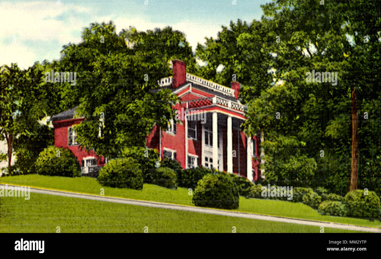 Rotherwood. Kingsport. 1940 Stock Photo Alamy