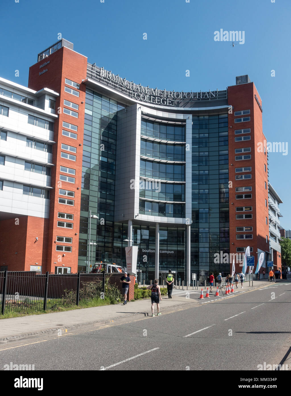 Birmingham buildings hires stock photography and images  Alamy