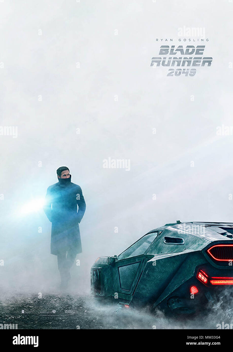 undertrykkeren Hare Hurtigt Blade runner 2049 poster hi-res stock photography and images - Alamy