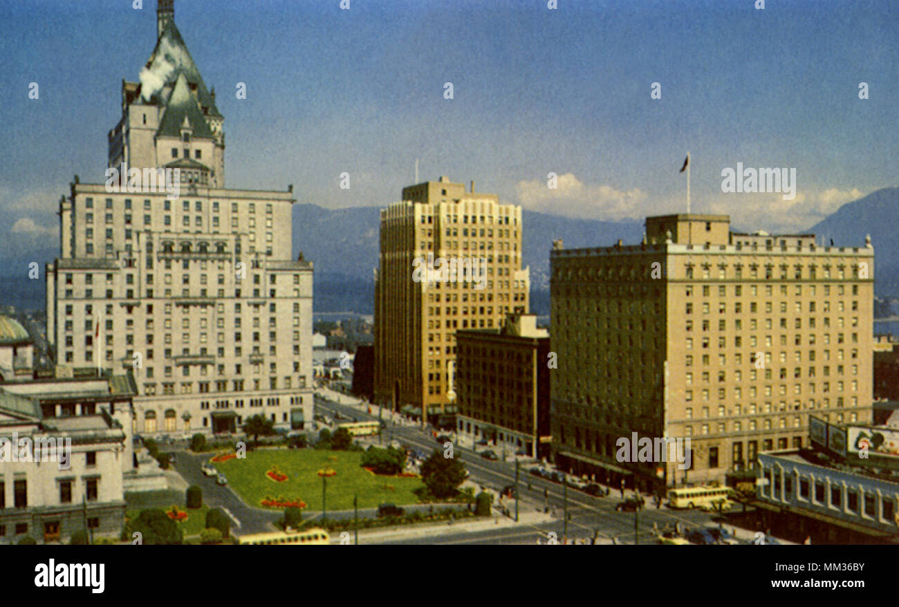 view-of-buildings-vancouver-1950-stock-photo-alamy