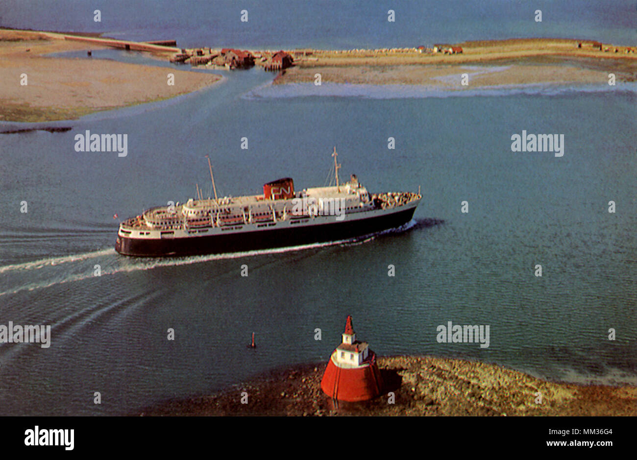 yarmouth-harbor-hi-res-stock-photography-and-images-alamy