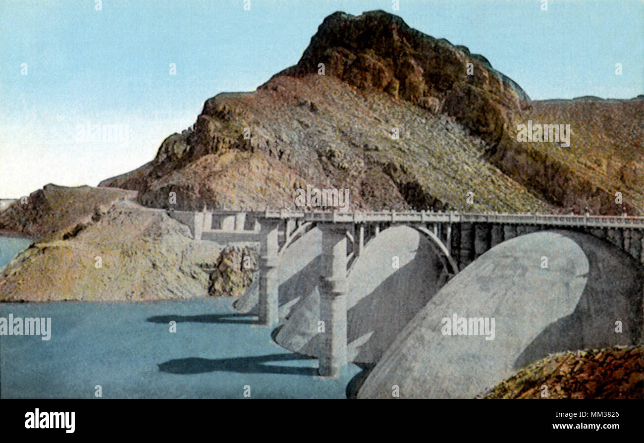 Coolidge dam hires stock photography and images Alamy