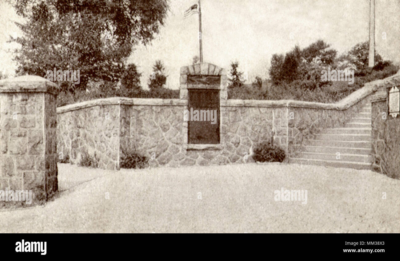 Fulton Park. HastingsonHudson. 1935 Stock Photo Alamy