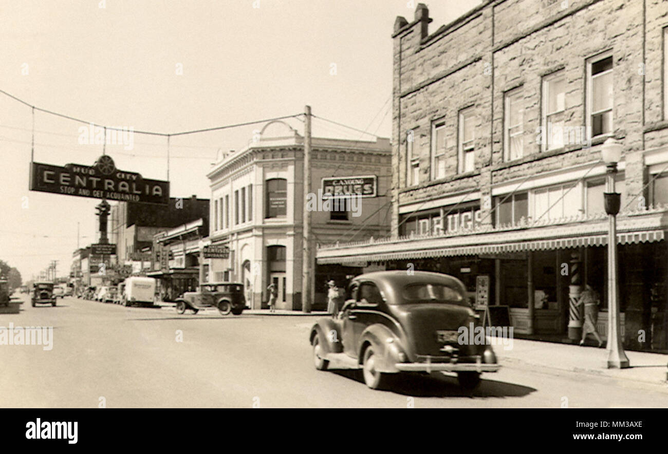 Centralia washington hires stock photography and images Alamy