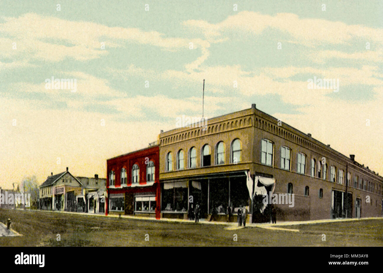 Ritzville washington hires stock photography and images Alamy