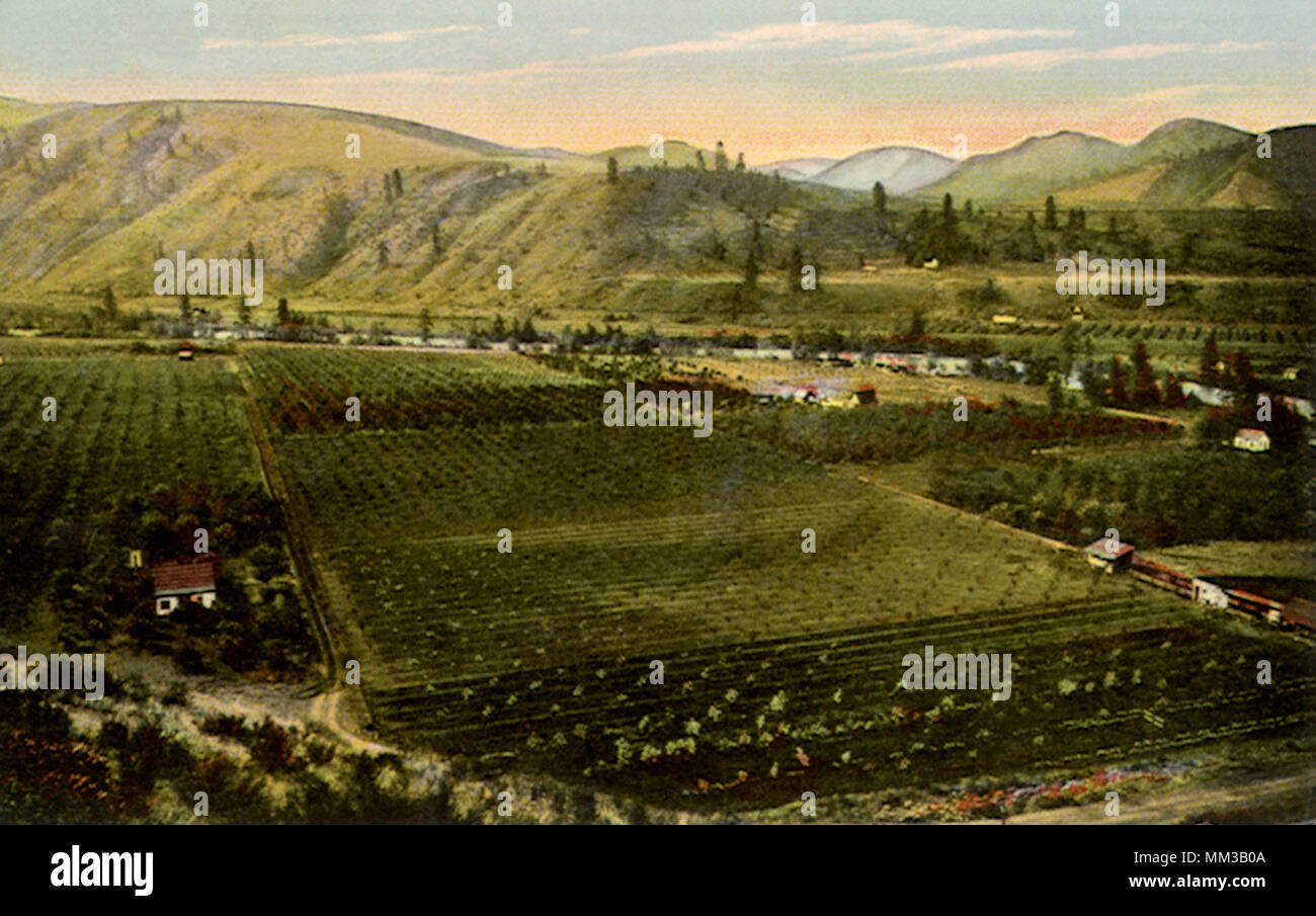 Wenatchee valley hi-res stock photography and images - Alamy