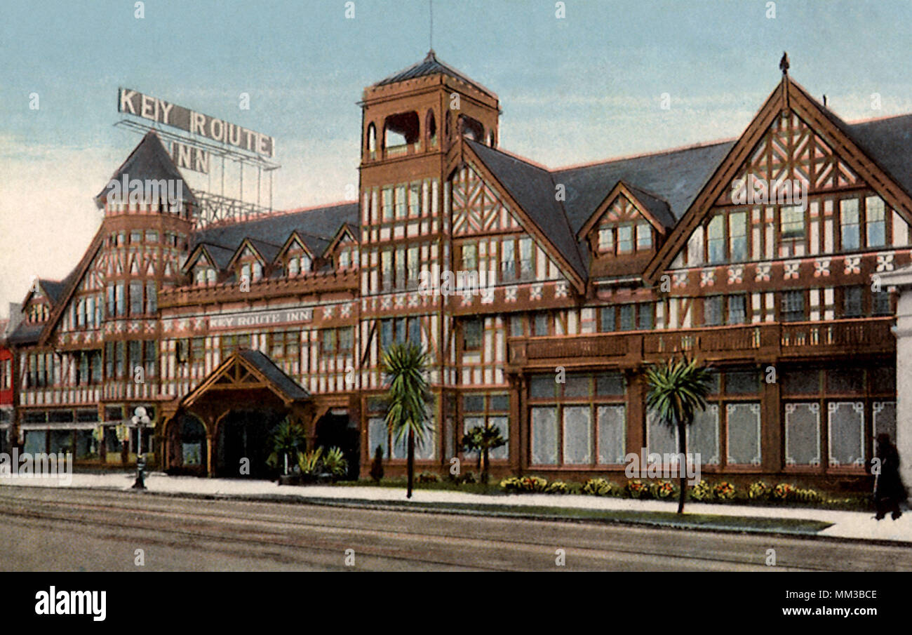 Key route inn hi-res stock photography and images - Alamy