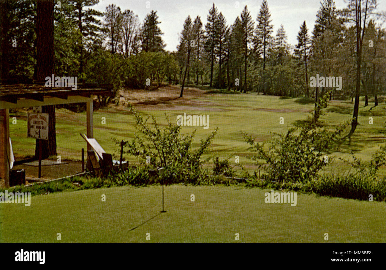 Golf Course Paradise 1960 Stock Photo Alamy Golf Course Paradise 1960 Stock Photo Alamy