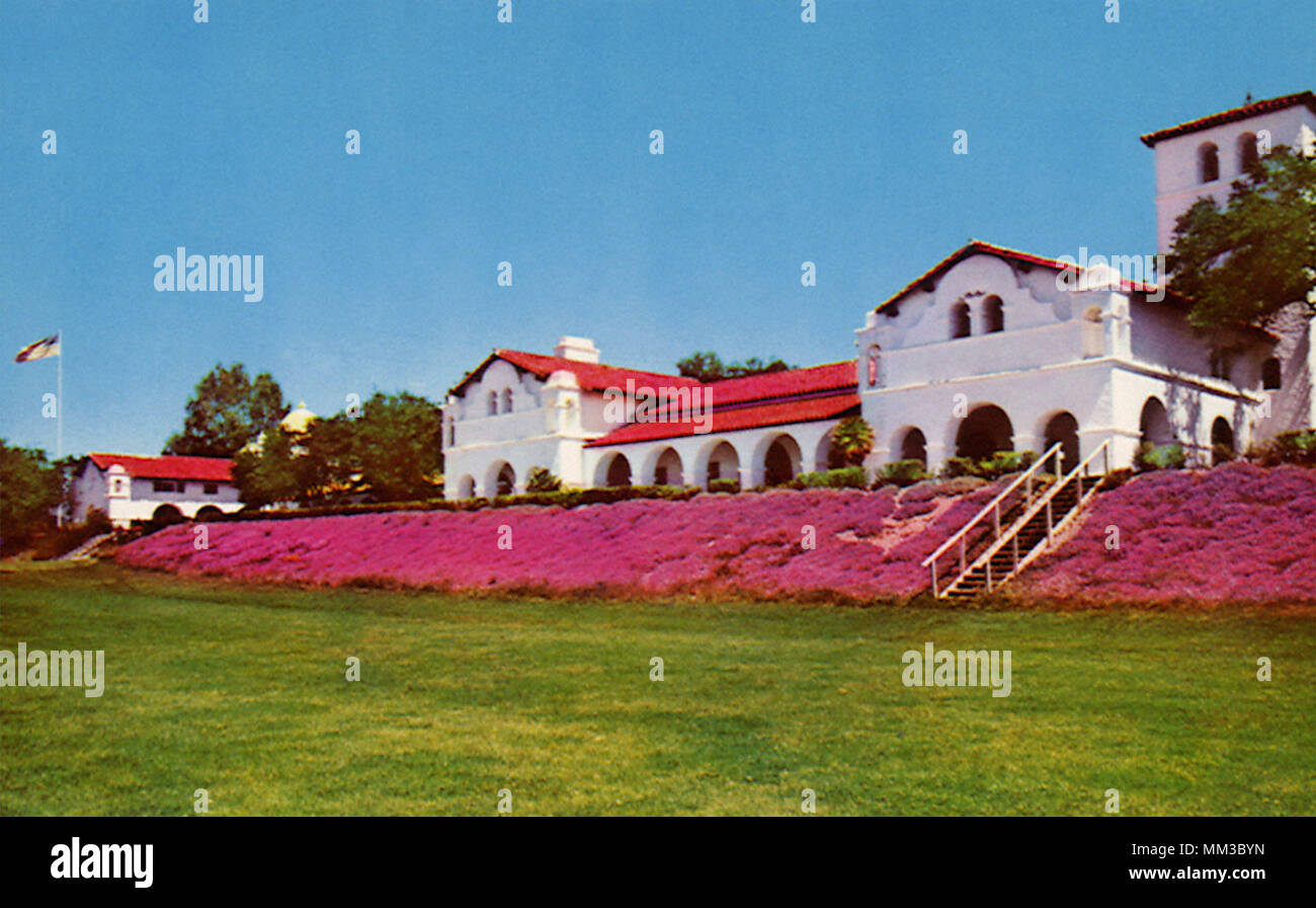 Fort Hunter Liggett. Jolon. 1965 Stock Photo Alamy