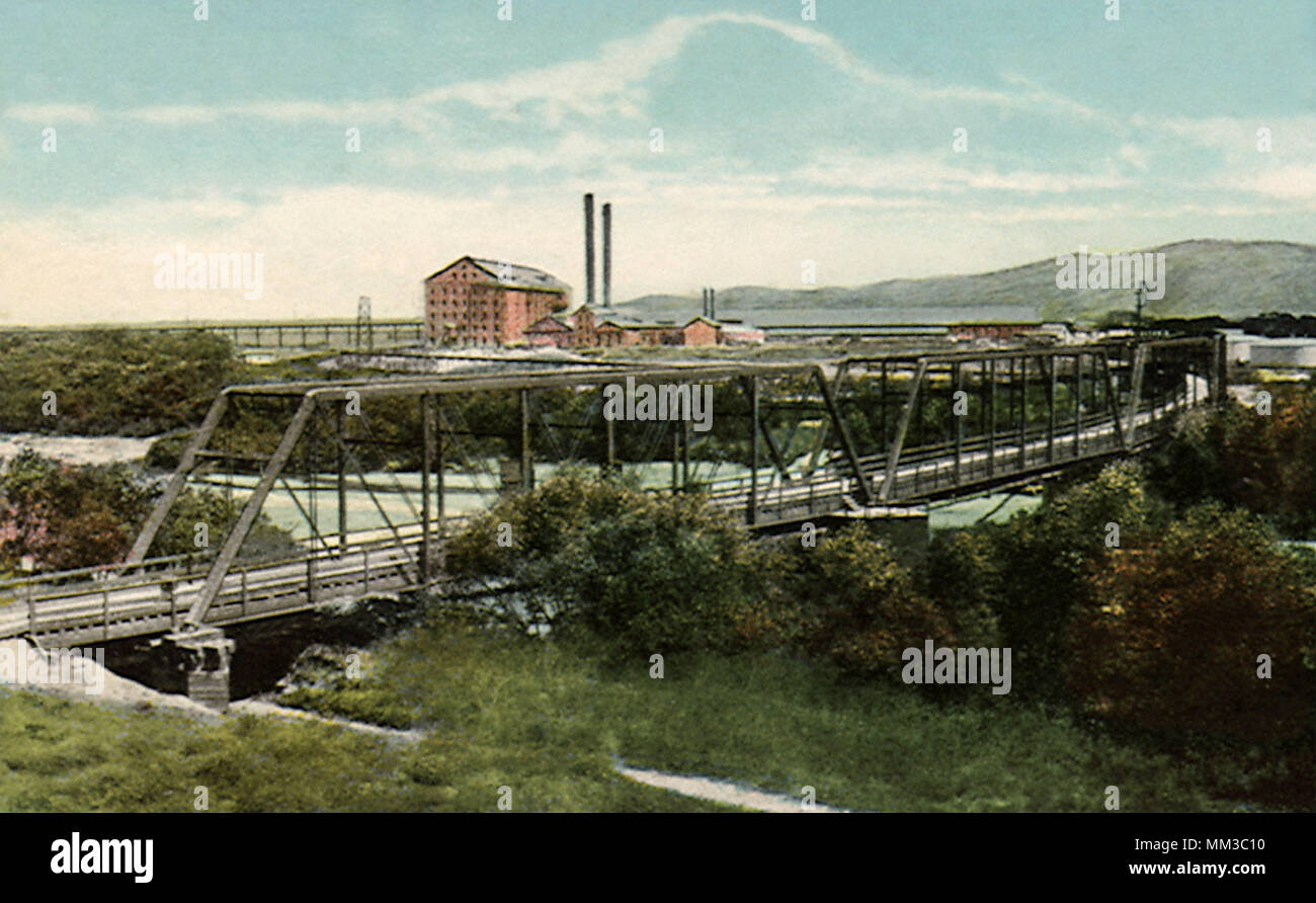 Spreckels Sugar Beet Refinery. Salinas. 1915 Stock Photo Alamy