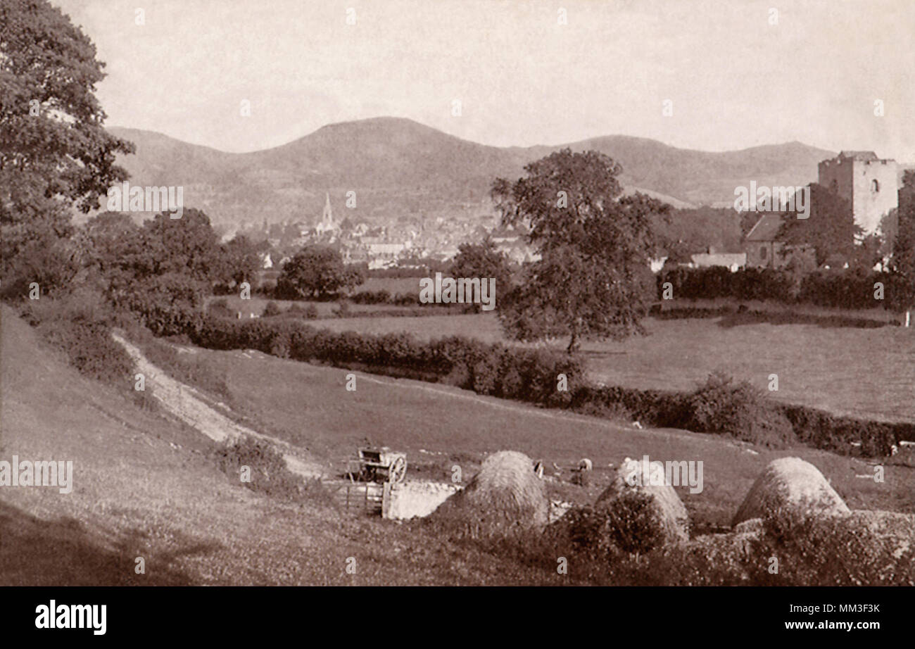 Llanfwrog hires stock photography and images Alamy
