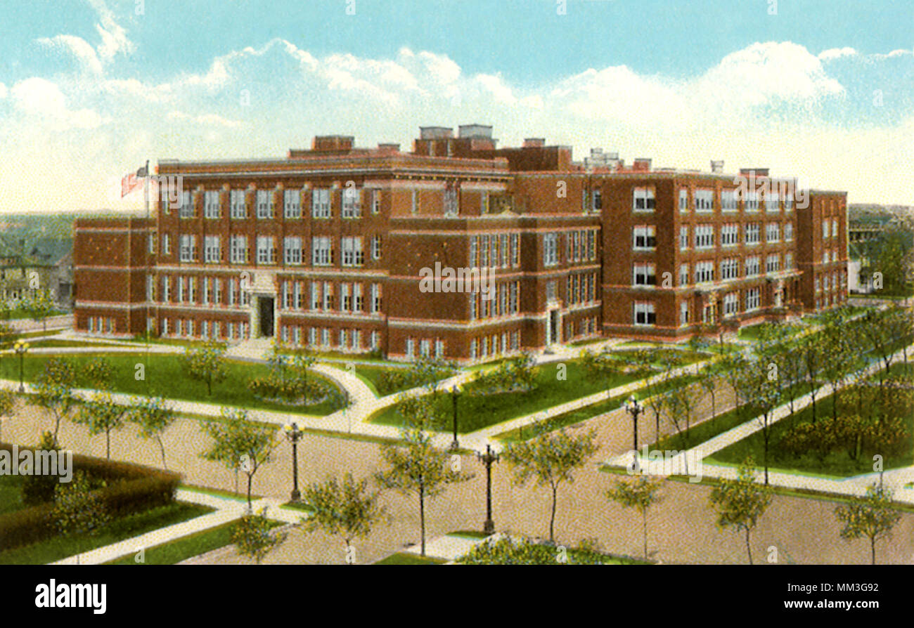 North star high school hires stock photography and images Alamy