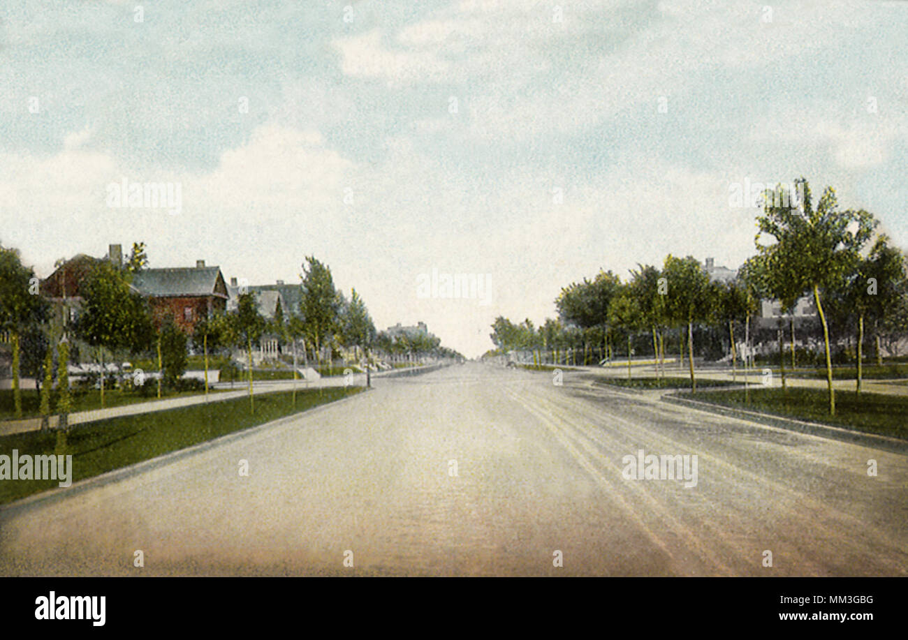 Linwood boulevard hires stock photography and images Alamy