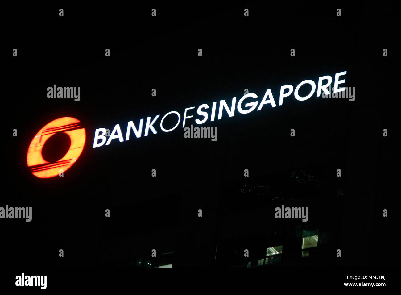 Bank of singapore hires stock photography and images Alamy