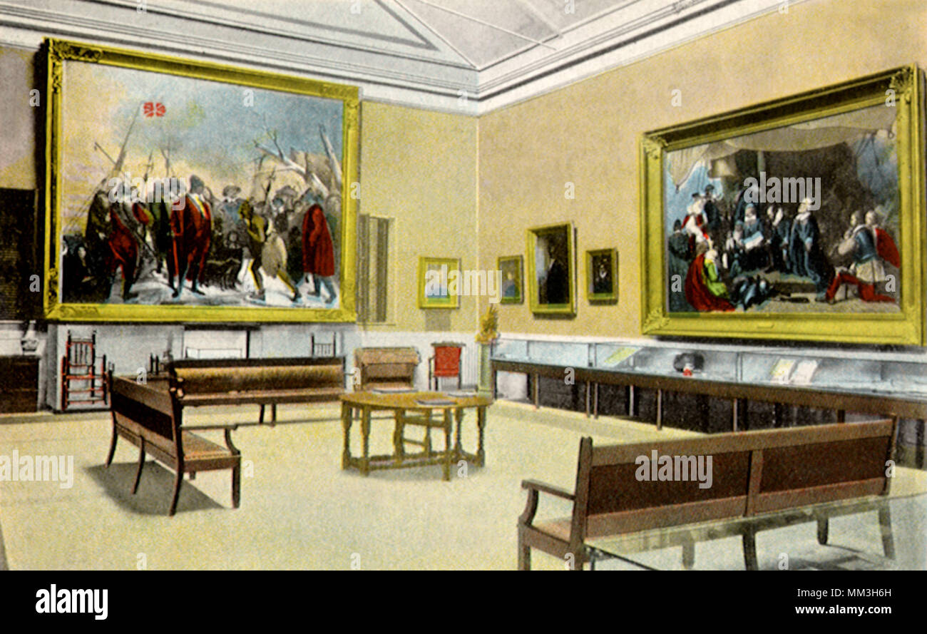 Pilgrim hall plymouth plymouth hi-res stock photography and images - Alamy