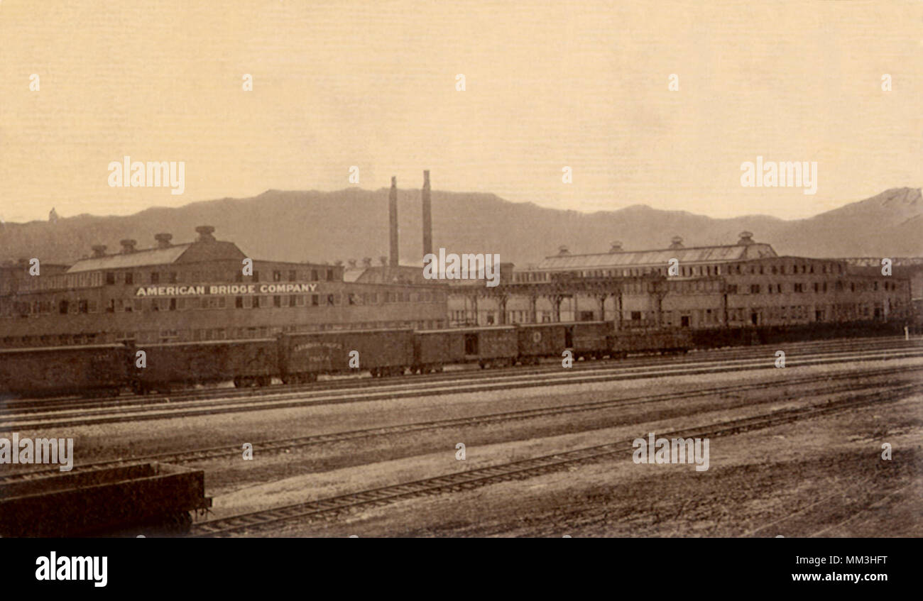 Penn bridge company hires stock photography and images Alamy