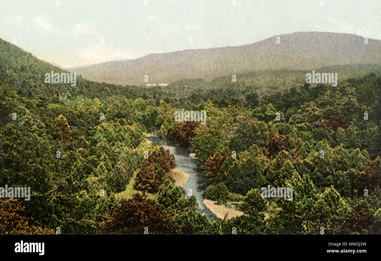 White sulphur springs, west virginia hires stock photography and