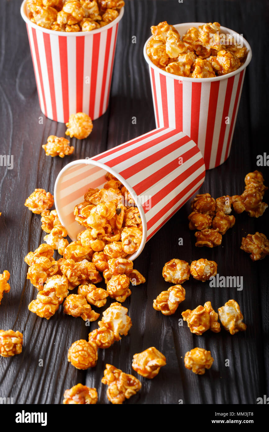 Popcorn boxes hires stock photography and images Alamy