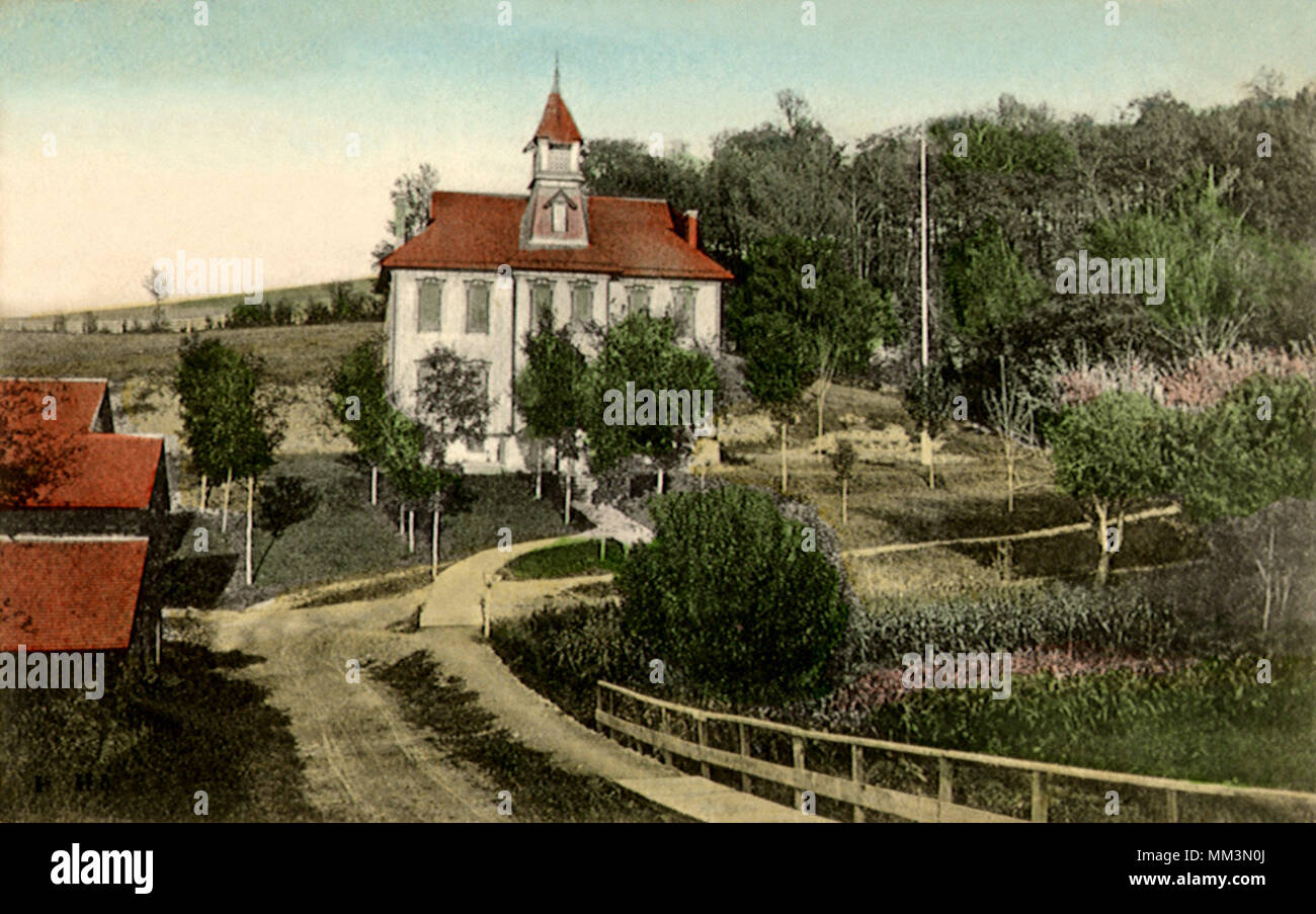 Sharon springs hires stock photography and images Alamy