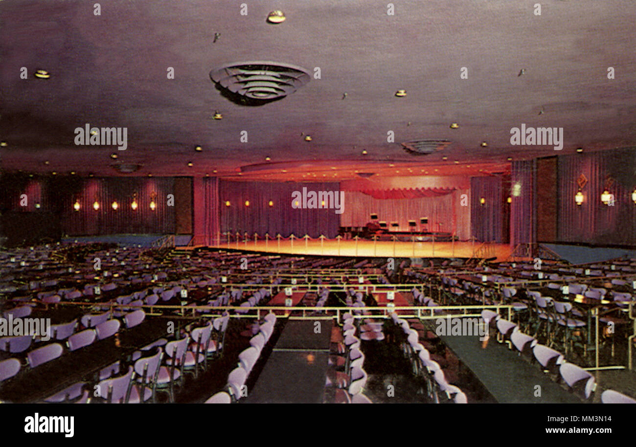 The Pines. South Fallsburg. 1950 Stock Photo Alamy