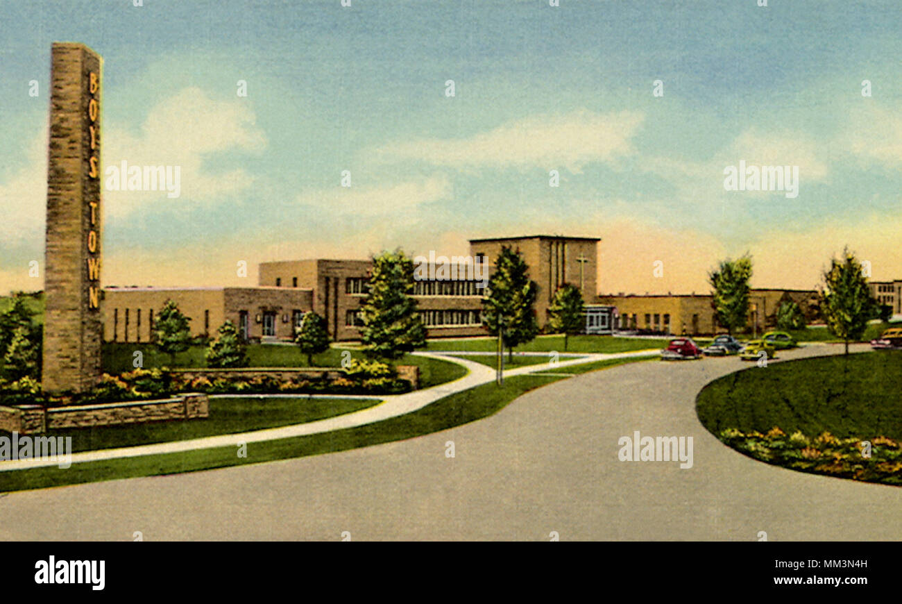 Boys town nebraska hires stock photography and images Alamy