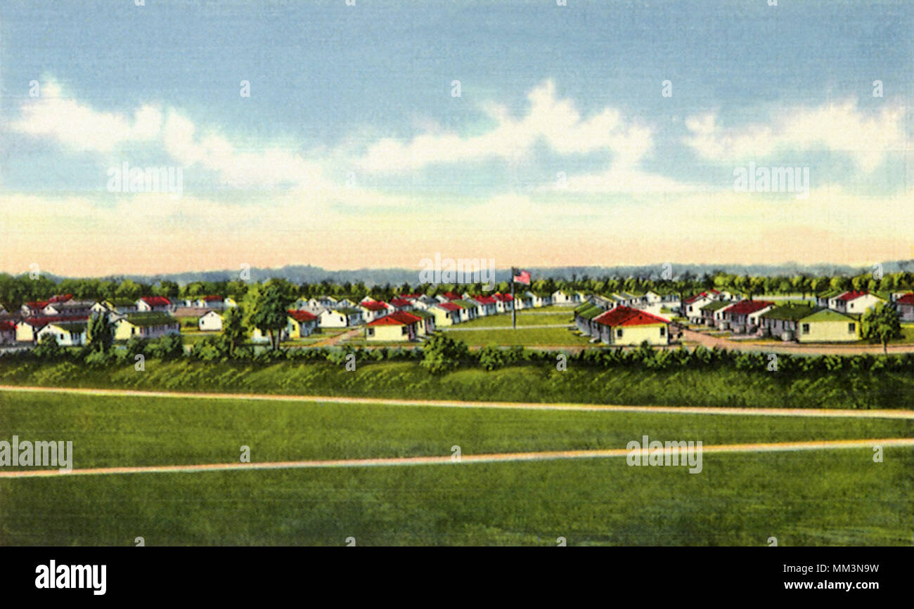 Hollingsworth Manor. Elkton. 1930 Stock Photo Alamy