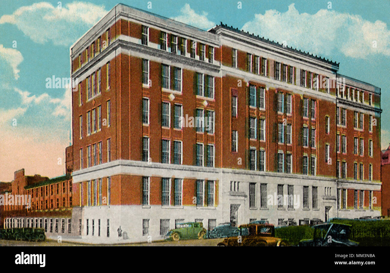University Dental School. Baltimore. 1932 Stock Photo Alamy