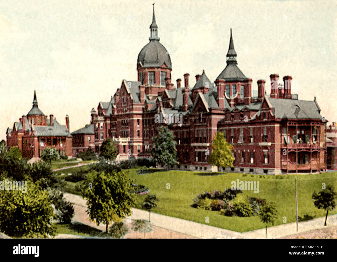 Johns hopkins hospital hires stock photography and images Alamy